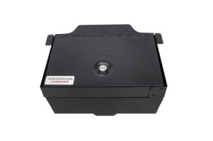 Ram 2500 Console Safe - Tuffy Products - W/ Keyed Lock, w/ Fixed Floor Console - `19-`24